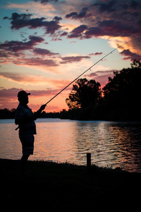 Broadwater River Estate Douglas Esterno foto